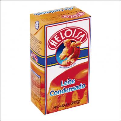 Leite Condensado Heloísa