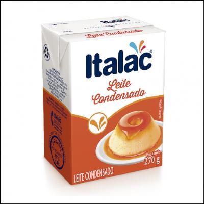 Leite Condensado Italac