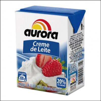 Creme de Leite Aurora