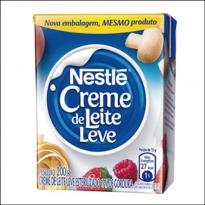 Creme de Leite Nestlé
