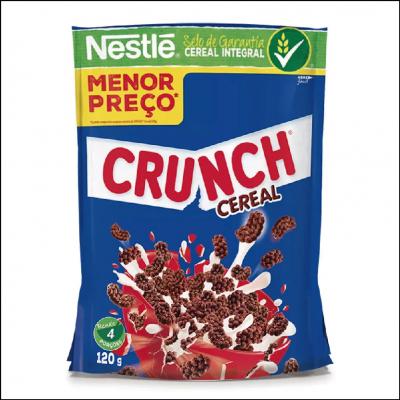 Cereal Matinal Integral Crunch Nestlé