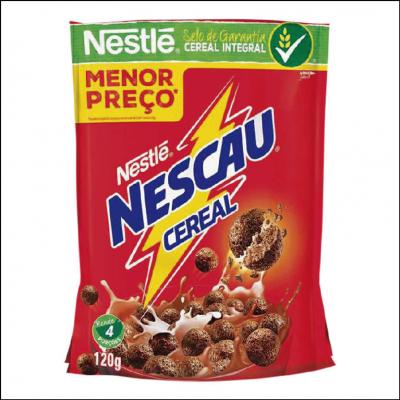 Cereal Matinal Nescau