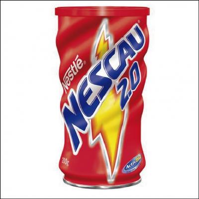 Achocolatado Nescau 2.0 Actigen