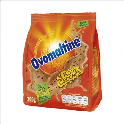 Achocolatado em Pó Ovomaltine