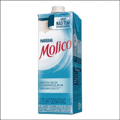 Leite Desnatado Molico