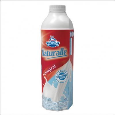 Leite Naturalle Integral