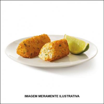 Bolinho de Bacalhau