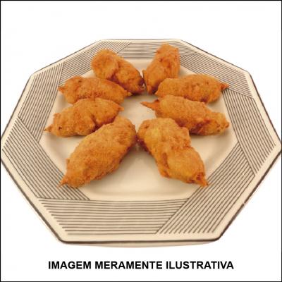 Mini Espetinho de Frango