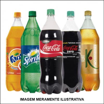 Refrigerante Garrafa Pet