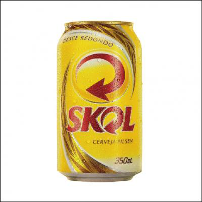 Cerveja Skol