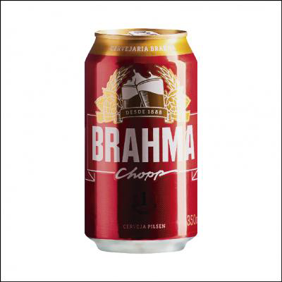 Cerveja Brahma
