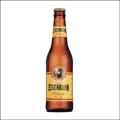 Cerveja Eisenbahn