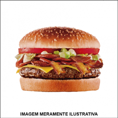 Pastel Burguer Gourmet 4