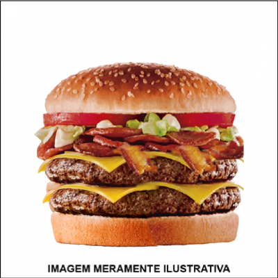 Pastel Burguer Gourmet 5