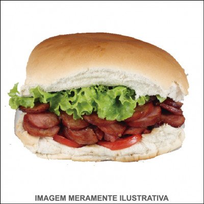 X-Marrocos com Hamburguer