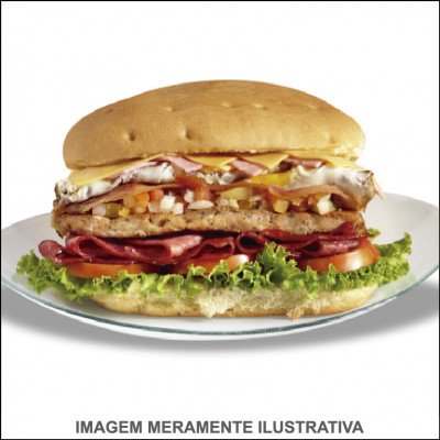 Lanche no Prato Especial