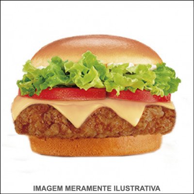 X-Frango Gourmet 150g