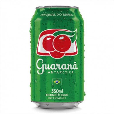 Refrigerante Guaraná Antarctica