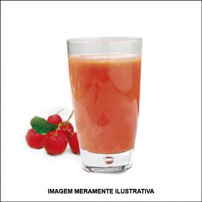 Suco de Acerola com Água