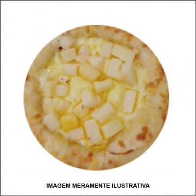 Esfiha de Palmito com Queijo