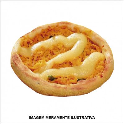 Esfiha de Frango com Catupiry