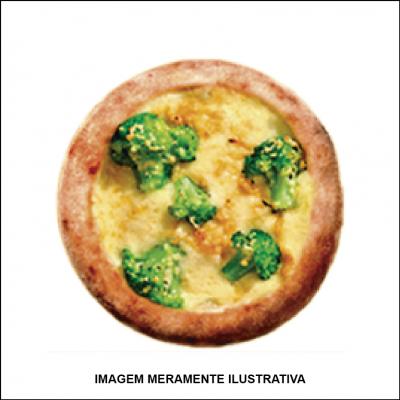 Esfiha de Brócolis com Queijo