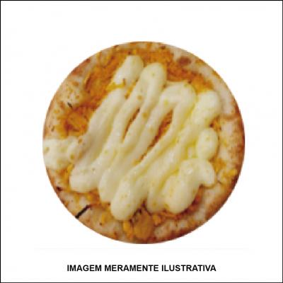 Esfiha de Frango com Queijo