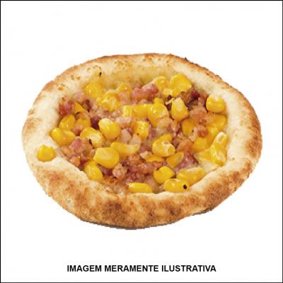 Esfiha de Presunto com Queijo