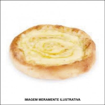 Esfiha de Quatro Queijos