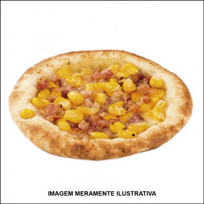 Esfiha de Presunto com Queijo e Milho