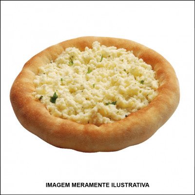 Esfiha de Três Queijos