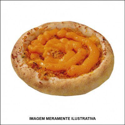 Esfiha de Atum Com Cheddar