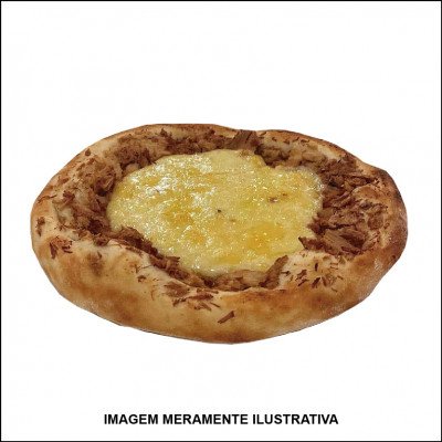 Esfiha de Atum Com Queijo