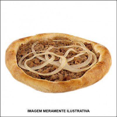 Esfiha de Atum Com Cebola