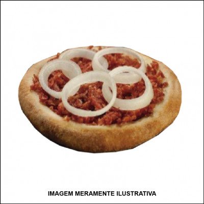 Esfiha de Calabresa com Cebola