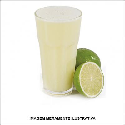 Suco de Limão Com Leite