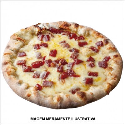 Pizza Romeu e Julieta