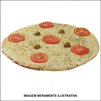 Pizza de Mussarela