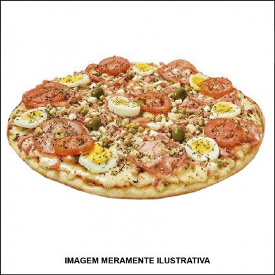 Pizza de Portuguesa