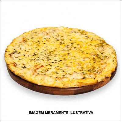 Pizza de Três Queijos