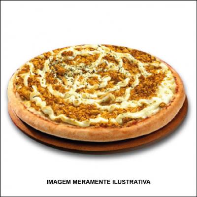 Pizza de Atum