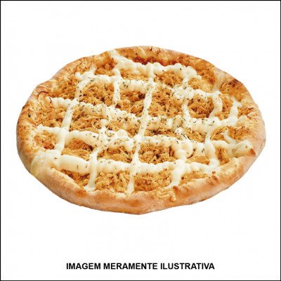 Pizza de Frango com Catupiry