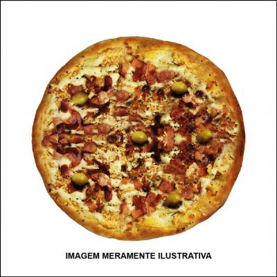 Pizza a Moda da Casa