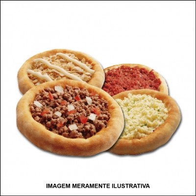 Pacote de Esfiha Nº 2