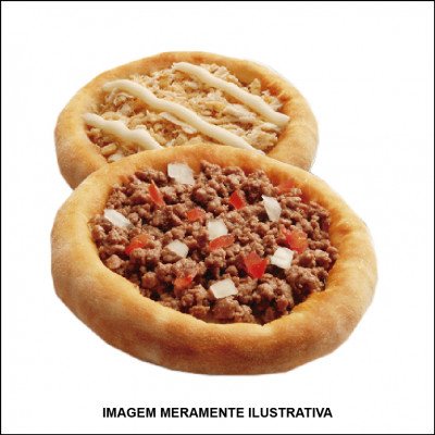 Pacote de Esfiha Nº 3