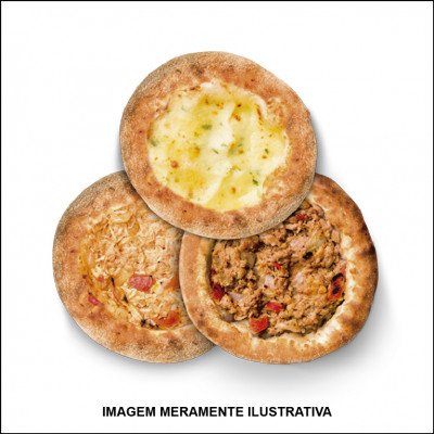 Pacote de Esfiha Nº 5