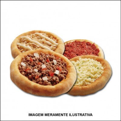 Pacote de Esfiha Nº 7