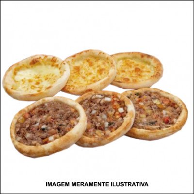 Pacote de Esfiha Nº 4