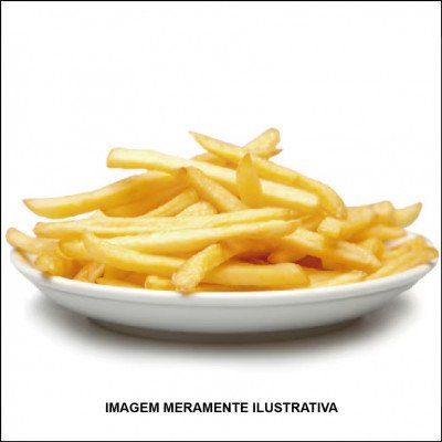 Porção de Fritas