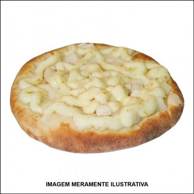 Esfiha de Palmito com Caturipy